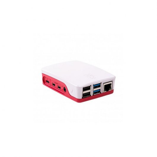 Kit HutoPi Raspberry Pi 4 Modèle B 8 Go + Carte MicroSD 32 Go + Étui + Chargeur
