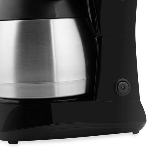 Orbegozo CG 5012 Cafetera de Goteo 12 Tazas 800W Inox
