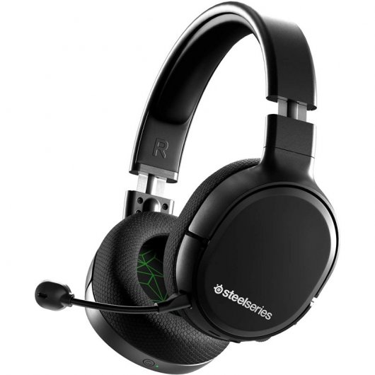 SteelSeries Arctis 1 Auriculares Gaming Inalámbricos Multiplataforma Negros
