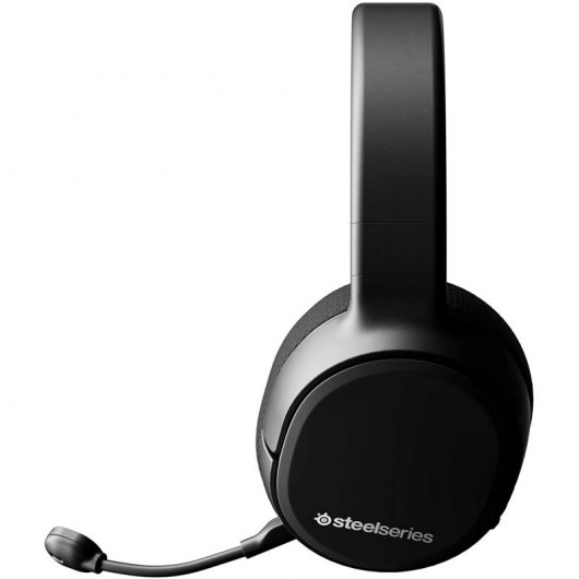 SteelSeries Arctis 1 Auriculares Gaming Inalámbricos Multiplataforma Negros