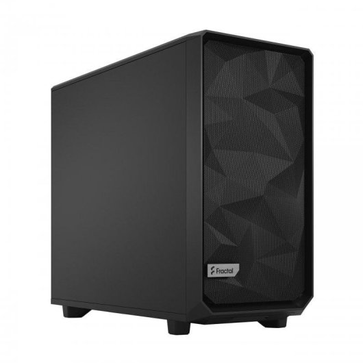 Torre Fractal Meshify 2 USB-C 3.1 Preta ATX EATX Aço