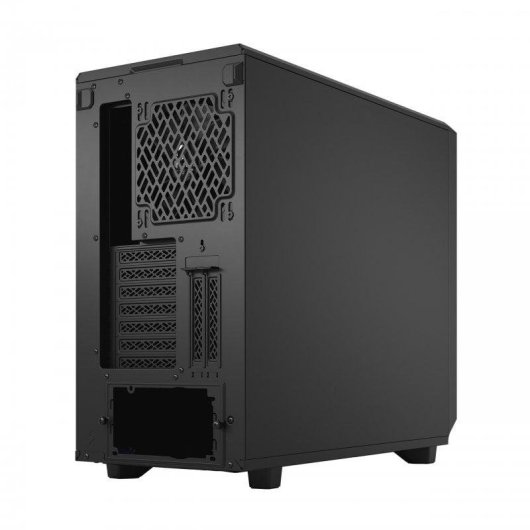 Torre Fractal Meshify 2 USB-C 3.1 Preta ATX EATX Aço