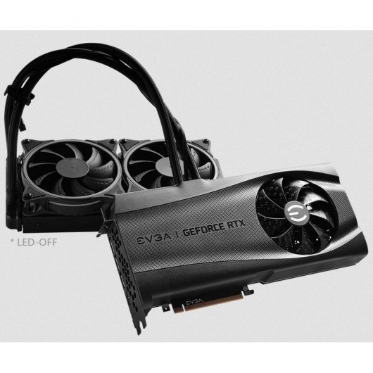 EVGA GeForce RTX 3090 FTW3 ULTRA HYBRID GAMING 24GB GDDR6X