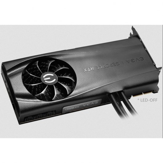 EVGA GeForce RTX 3090 FTW3 ULTRA HYBRID GAMING 24GB GDDR6X