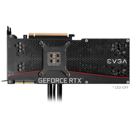 EVGA GeForce RTX 3090 XC3 ULTRA HYBRID GAMING 24GB GDDR6X