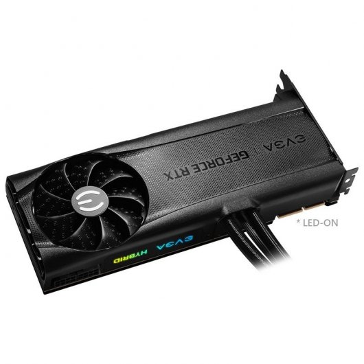 EVGA GeForce RTX 3090 XC3 ULTRA HYBRID GAMING 24GB GDDR6X