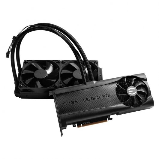 EVGA GeForce RTX 3090 XC3 ULTRA HYBRID GAMING 24GB GDDR6X