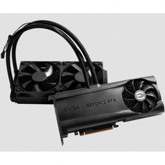EVGA GeForce RTX 3080 XC3 ULTRA HYBRID GAMING 10GB GDDR6X