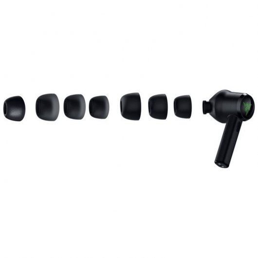 Razer Hammerhead True Wireless Pro Cuffie In-ear Musica e Chiamate USB tipo-C Bluetooth Nero