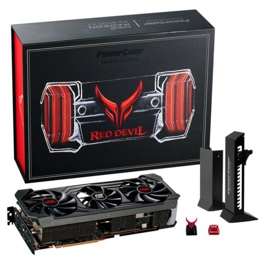 PowerColor Red Devil AMD Radeon RX 6900 XT 16GB GDDR6 Limited Edition