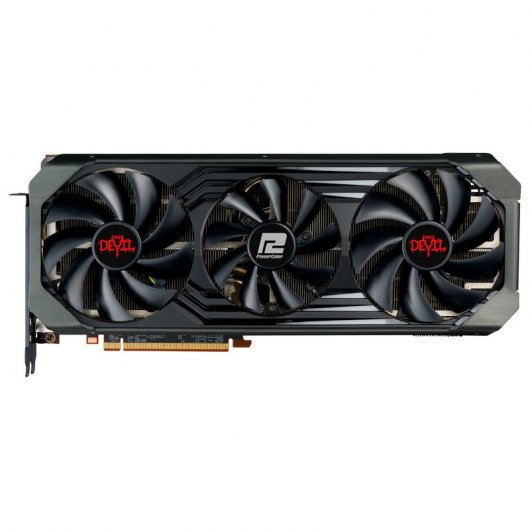 PowerColor Red Devil AMD Radeon RX 6900 XT 16GB GDDR6 Limited Edition