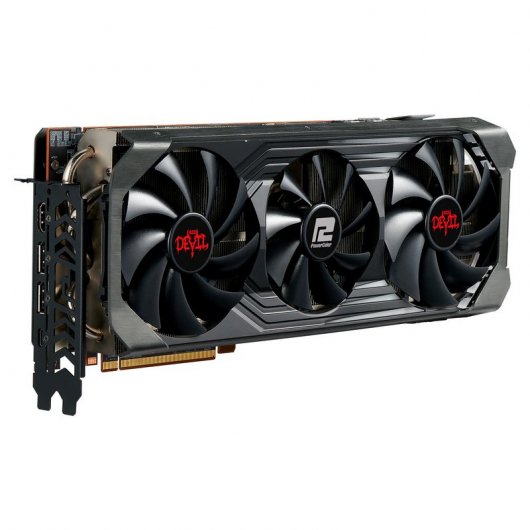 PowerColor Red Devil AMD Radeon RX 6900 XT 16GB GDDR6 Limited Edition