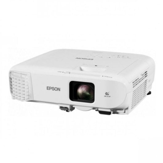 Projetor Epson EB-X49 XGA 3600 Lúmenes 300" Lâmpada 3LCD Portátil