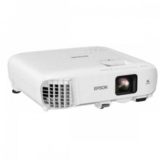 Projetor Epson EB-X49 XGA 3600 Lúmenes 300" Lâmpada 3LCD Portátil