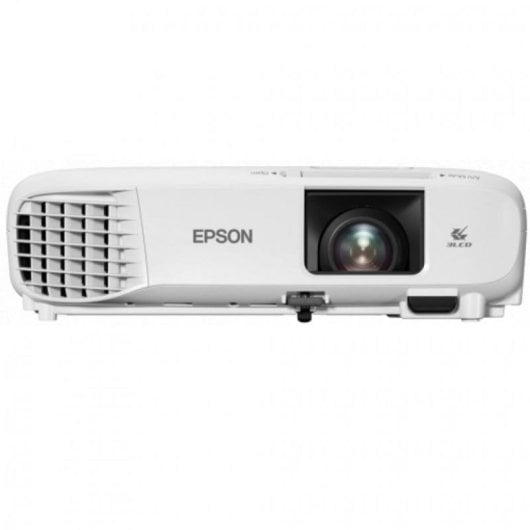 Projetor Epson EB-X49 XGA 3600 Lúmenes 300" Lâmpada 3LCD Portátil