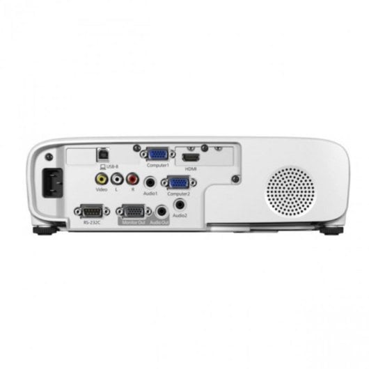 Projetor Epson EB-X49 XGA 3600 Lúmenes 300" Lâmpada 3LCD Portátil