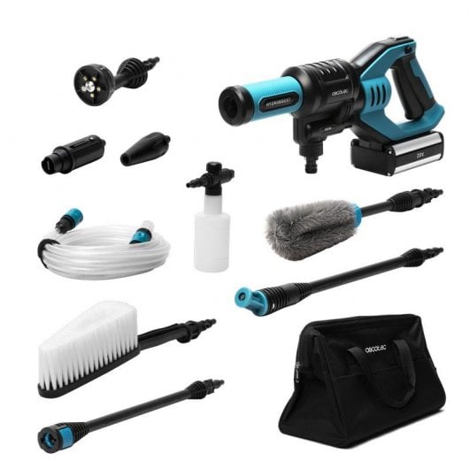 Cecotec HydroBoost 10200 Liberty Pro Testina per pistola