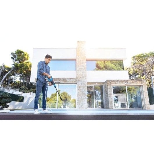 Hidrolimpiadora Cecotec HydroBoost 10200 Liberty Pro Baterie 24 Bars Kit accessoires