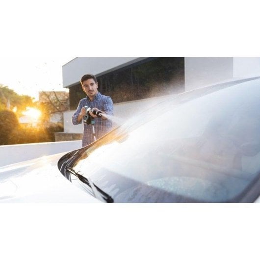 Hidrolimpiadora Cecotec HydroBoost 10200 Liberty Pro Baterie 24 Bars Kit accessoires