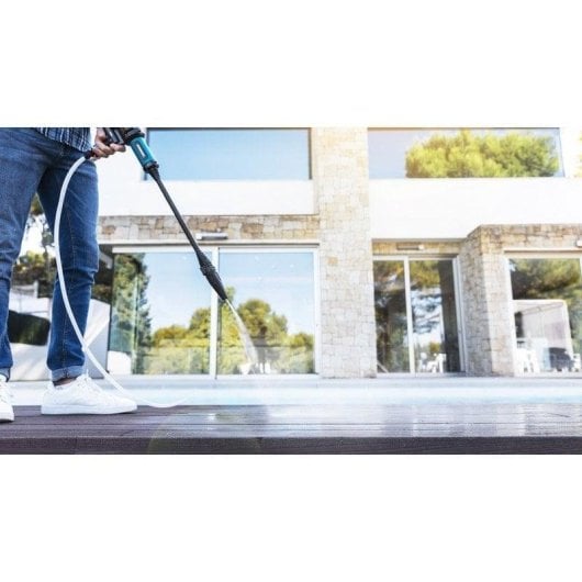 Hidrolimpiadora Cecotec HydroBoost 10200 Liberty Pro Baterie 24 Bars Kit accessoires