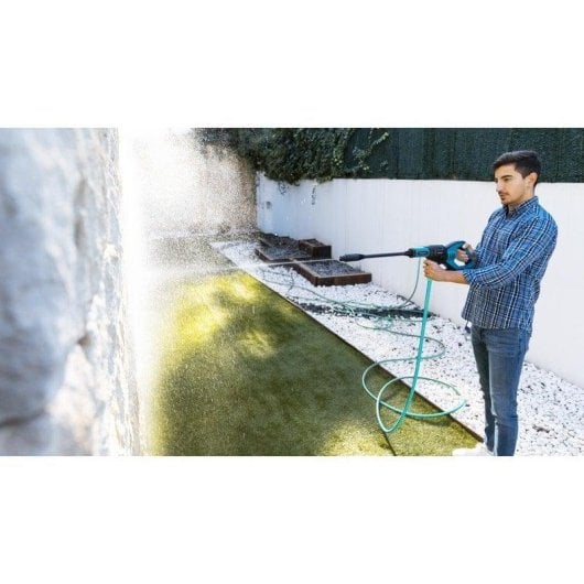 Hidrolimpiadora Cecotec HydroBoost 10200 Liberty Pro Baterie 24 Bars Kit accessoires