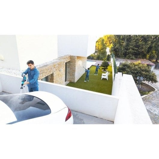 Hidrolimpiadora Cecotec HydroBoost 10200 Liberty Pro Baterie 24 Bars Kit accessoires