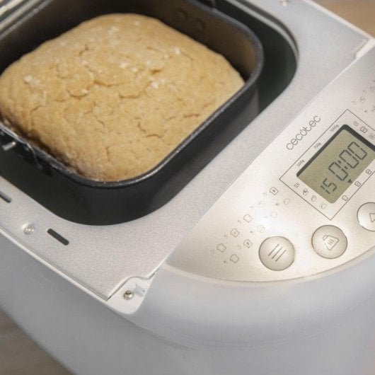 Panifikator Cecotec Bread&Co 1000 Delicious 1 kg 19 Programme LCD Weiß