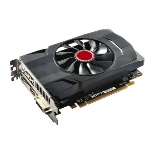 XFX AMD Radeon RX 550 Core Edition 4GB GDDR5
