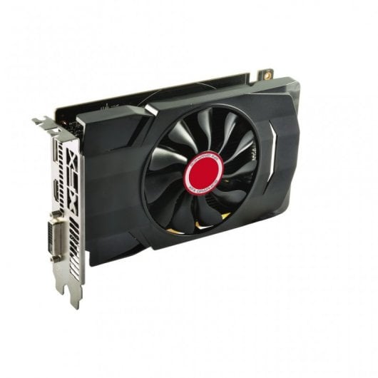 XFX AMD Radeon RX 550 Core Edition 4GB GDDR5