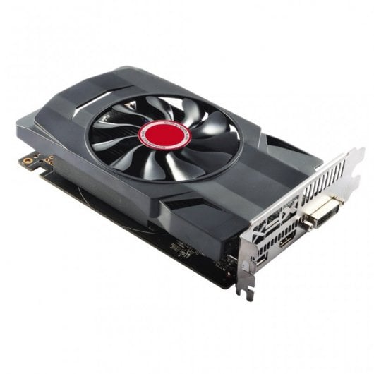 XFX AMD Radeon RX 550 Core Edition 4GB GDDR5