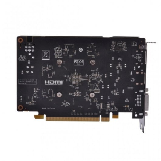 XFX AMD Radeon RX 550 Core Edition 4GB GDDR5