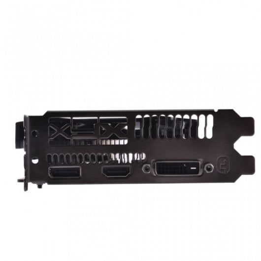 XFX AMD Radeon RX 550 Core Edition 4GB GDDR5