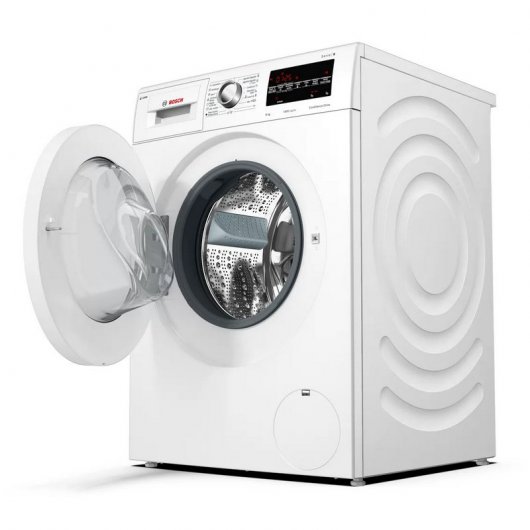 Bosch WAU28S40ES Máquina de Lavar Roupa 8kg C Branca