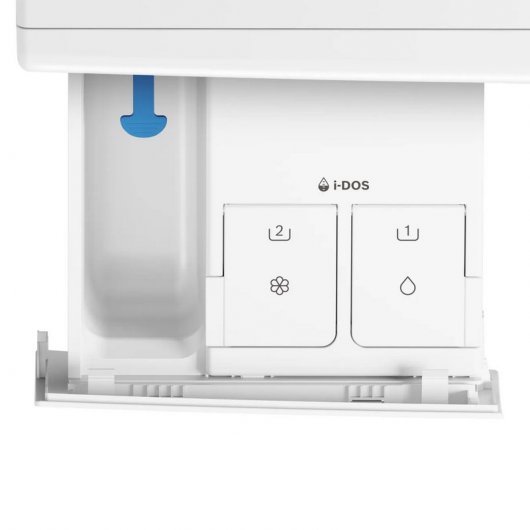 Bosch WAU28S40ES Máquina de Lavar Roupa 8kg C Branca
