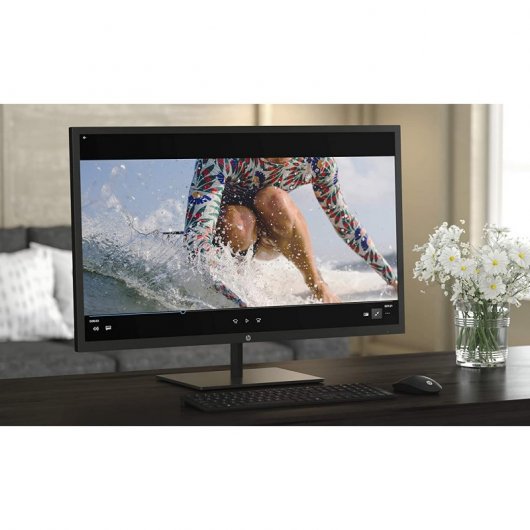 HP Pavilion 4WH45AA 32" LED QHD FreeSync