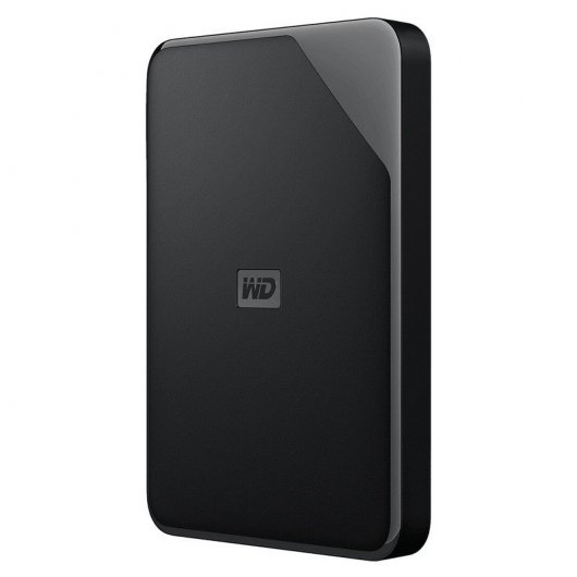 WD Elements SE 2TB 2.5" USB 3.0 Negro