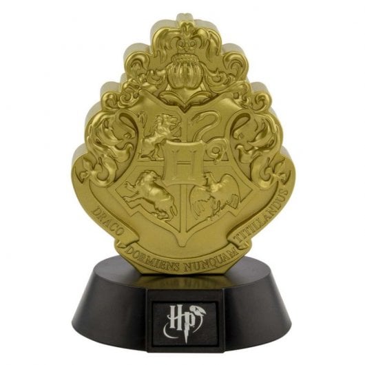 Paladone Icon Hogwarts-Wappenlampe
