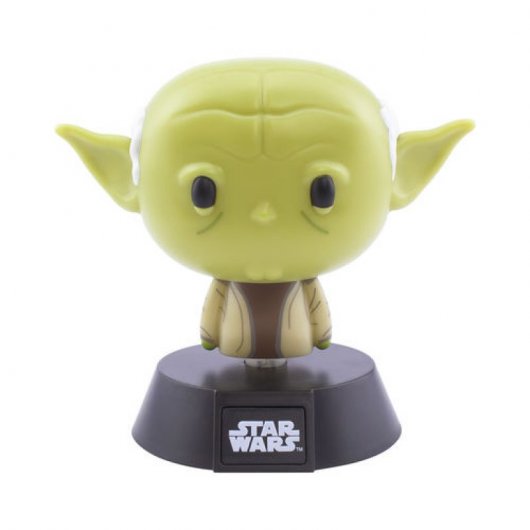 Paladone Icon Lámpara Yoda