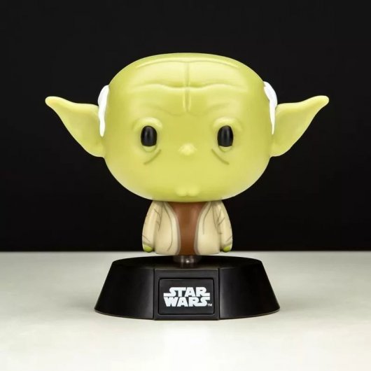 Paladone Icon Lámpara Yoda