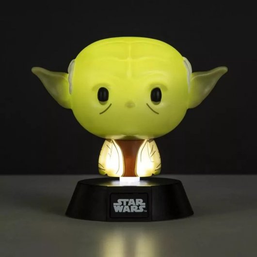 Paladone Icon Lámpara Yoda