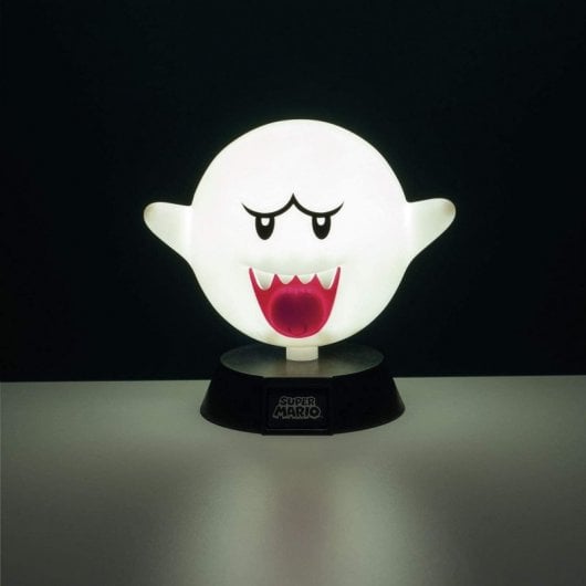 Paladone Icône Super Mario Boo Lampe