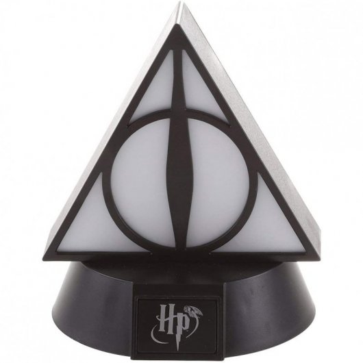 Lampe Icône Paladone Harry Potter Reliques de la Mort