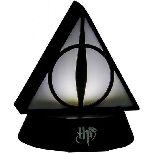 Lampe Icône Paladone Harry Potter Reliques de la Mort
