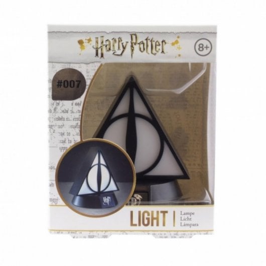 Lampe Icône Paladone Harry Potter Reliques de la Mort