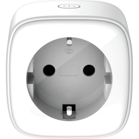 Tomada Inteligente D-Link DSP-W218 Wi-Fi Controle por voz Estatísticas de consumo