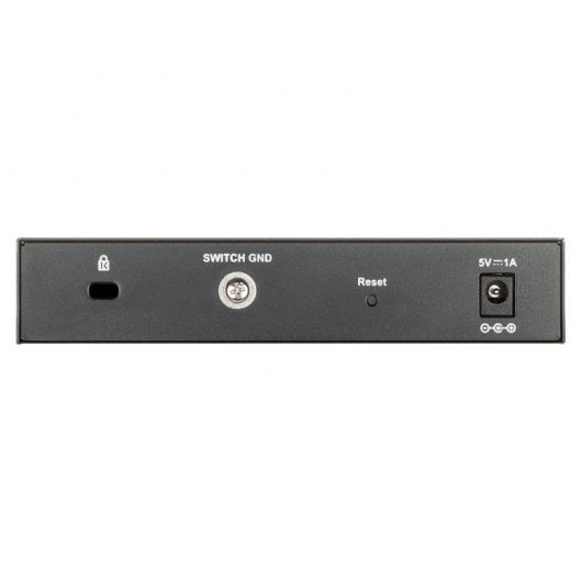 Switch gestito D-Link DGS-1100-08V2 8 porte Gigabit Ethernet