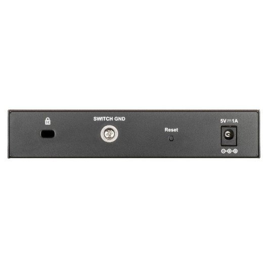D-Link DGS-1100-08V2 Switch Administrado 8 Portas Gigabit Ethernet