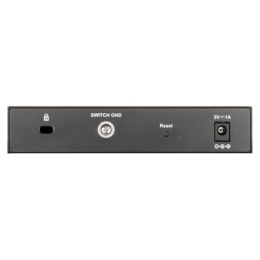 D-Link DGS-1100-08V2 Switch Administrado 8 Portas Gigabit Ethernet