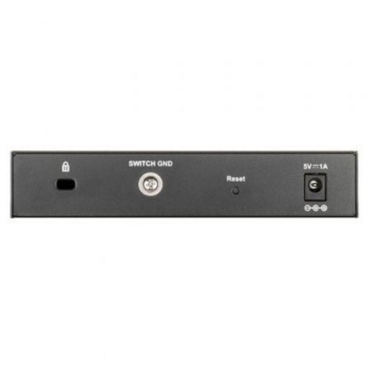 D-Link DGS-1100-08V2 Switch Administrado 8 Portas Gigabit Ethernet