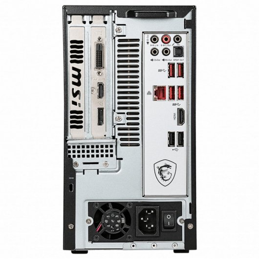 MSI MAG Infinite S 10SI-026EU Intel Core i5-10400F/8GB/512GB SSD/GTX 1660 SUPER